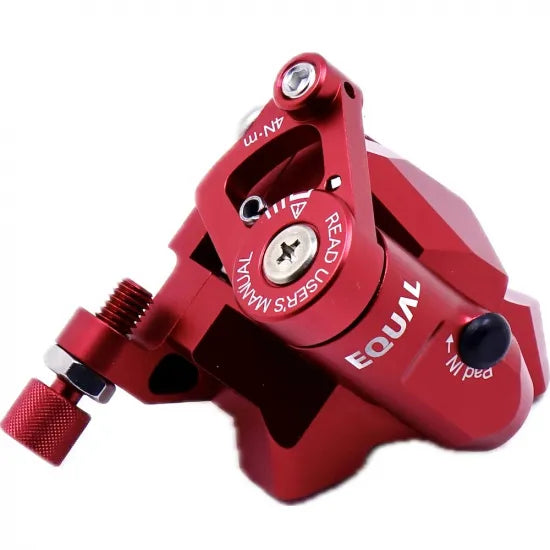 GROWTAC EQUAL 機械式ディスクブレーキキャリパー片側 (フラット GROWTAC EQUAL 機械式ディスクブレーキキャリパー片側 (フラット