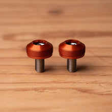 画像をギャラリービューアに読み込む, BUMPY CRANK CAP SET (MANGO)