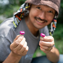 画像をギャラリービューアに読み込む, BUMPY CRANK CAP SET (PINK)