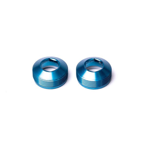 BUMPY CRANK CAP SET (BLUE)