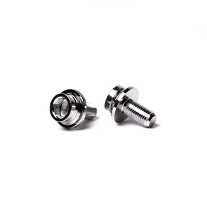 BUMPY CRANK CAP SET (PINK)