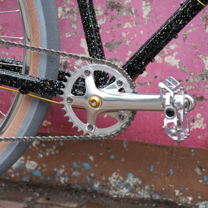 BUMPY CRANK CAP SET (PINK)