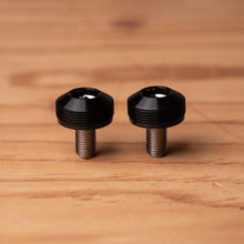 画像をギャラリービューアに読み込む, BUMPY CRANK CAP SET (BLACK)