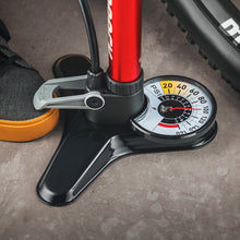 画像をギャラリービューアに読み込む, PNEUMA CC FLOOR PUMP