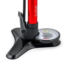 画像をギャラリービューアに読み込む, PNEUMA CC FLOOR PUMP