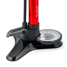 画像をギャラリービューアに読み込む, PNEUMA CC FLOOR PUMP