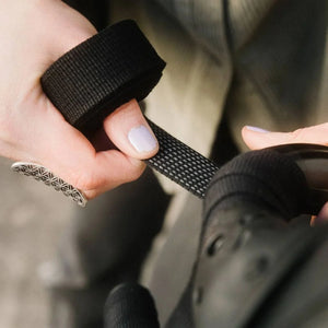 GRIPPER HANDLEBAR TAPE (CHARCOAL)