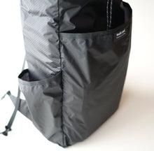 画像をギャラリービューアに読み込む, BRING BACK PACK (CORDURA®︎ 30D ripstop / 4color)