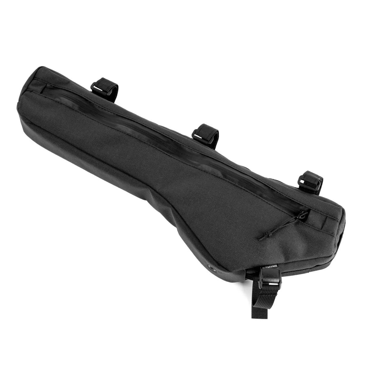 FAIRWEATHER FRAME BAG SP (CORDURA/BLACK) – BICYCLE STUDIO MOVEMENT FAIRWEATHER FRAME BAG SP (CORDURA/BLACK) – BICYCLE STUDIO MOVEMENT