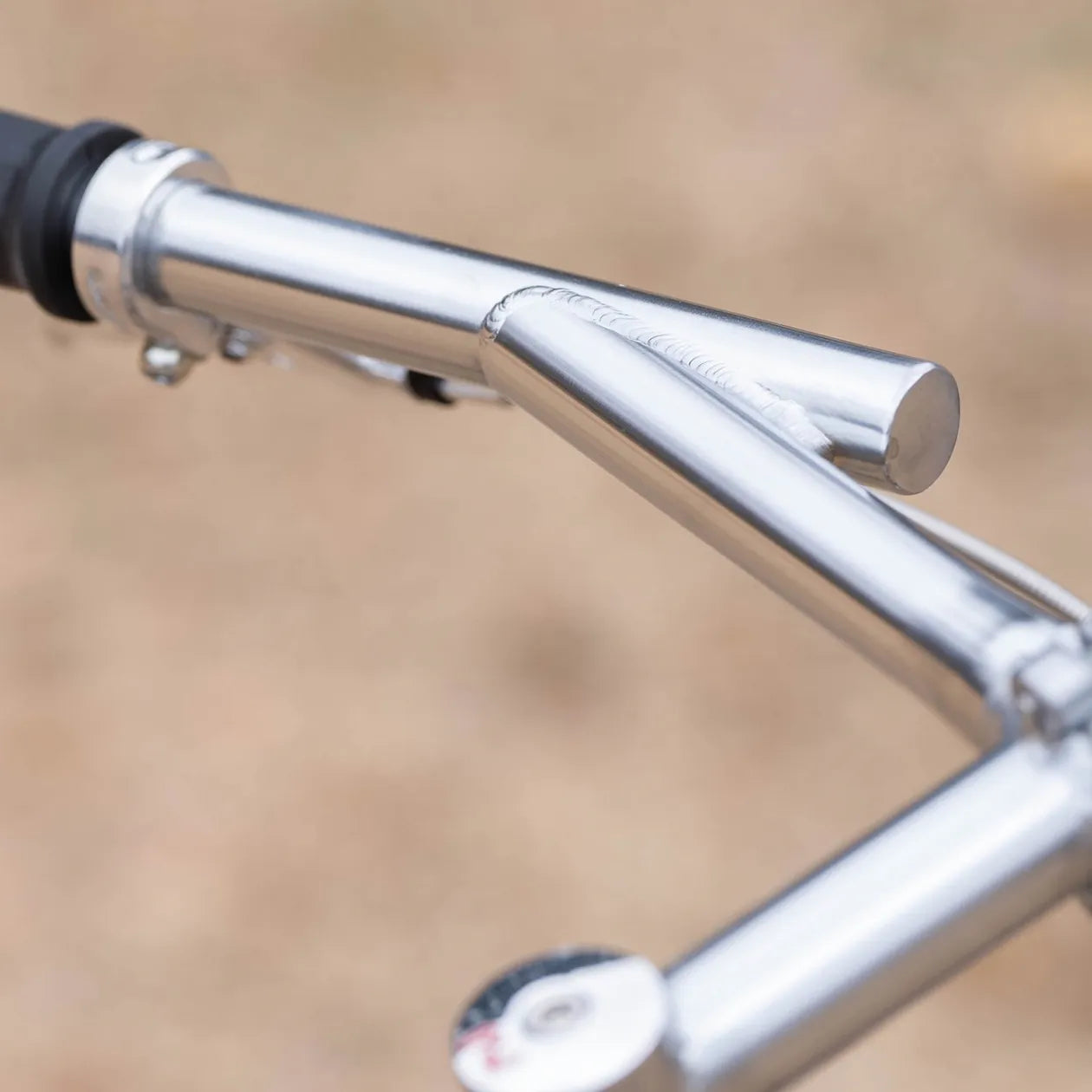 NITTO B824 3-PIECE BAR (DULL) – BICYCLE STUDIO MOVEMENT