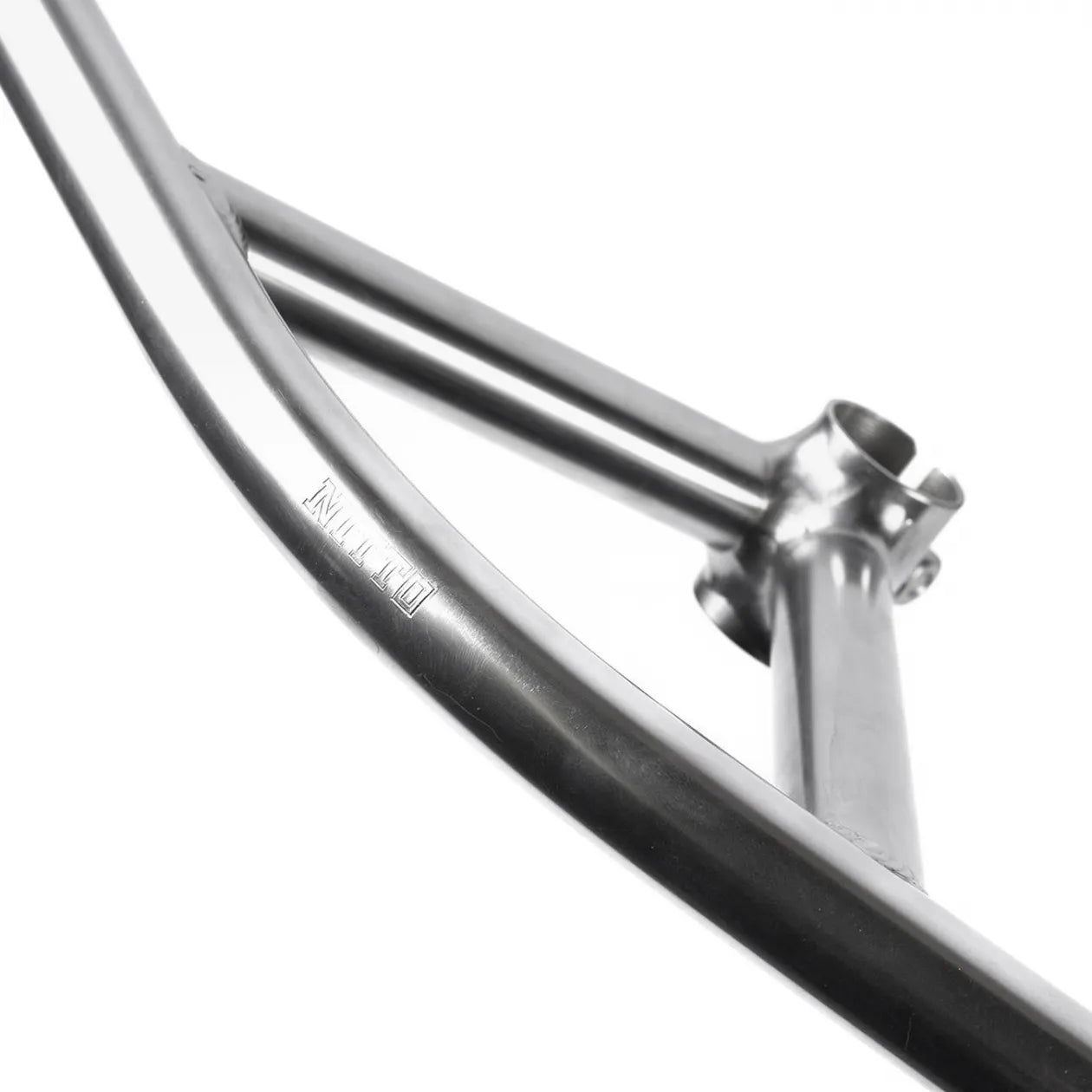 FAIRWEATHER b923 bullmoose bar (dull) – BICYCLE STUDIO MOVEMENT FAIRWEATHER b923 bullmoose bar (dull) – BICYCLE STUDIO MOVEMENT