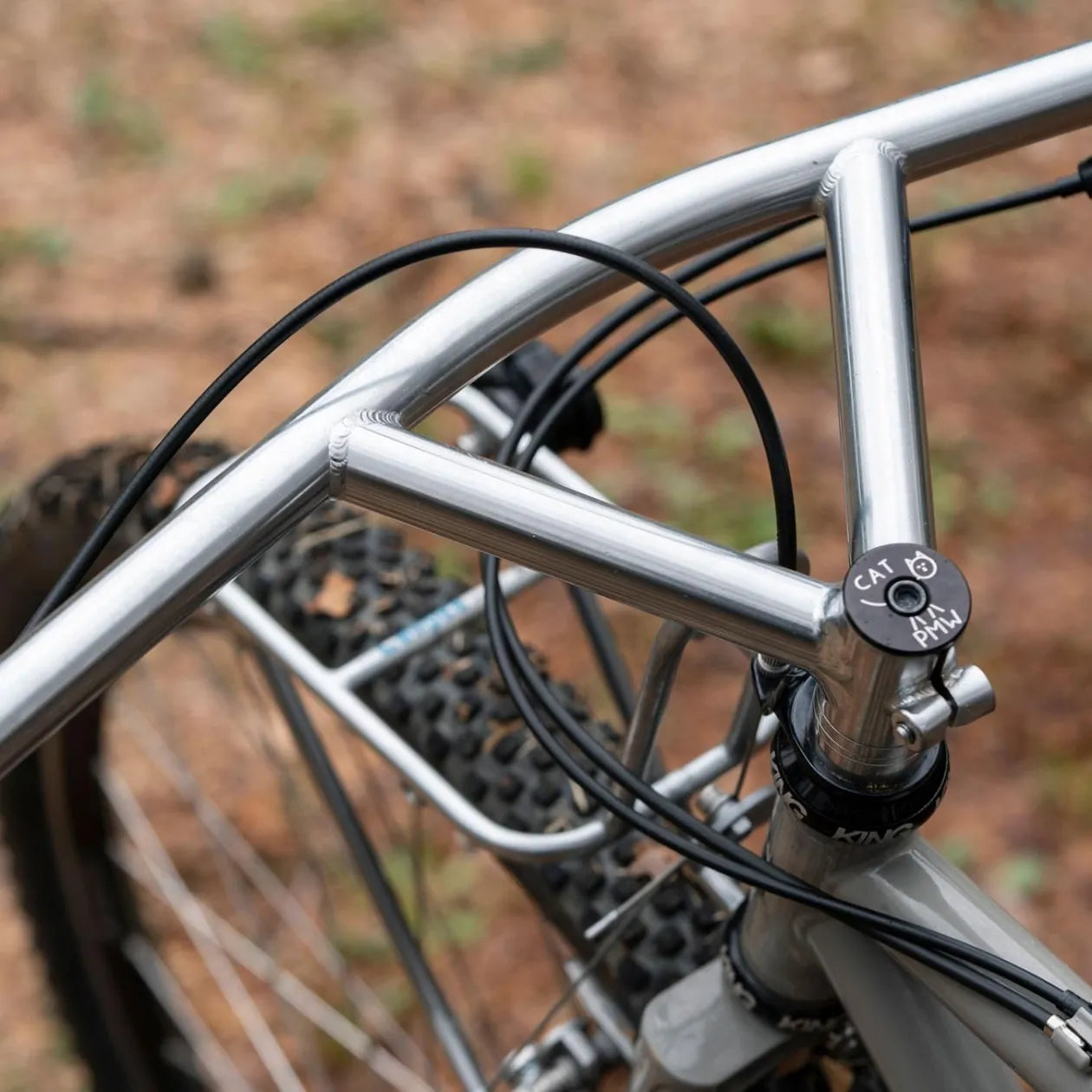 FAIRWEATHER b923 bullmoose bar (dull) – BICYCLE STUDIO MOVEMENT FAIRWEATHER b923 bullmoose bar (dull) – BICYCLE STUDIO MOVEMENT