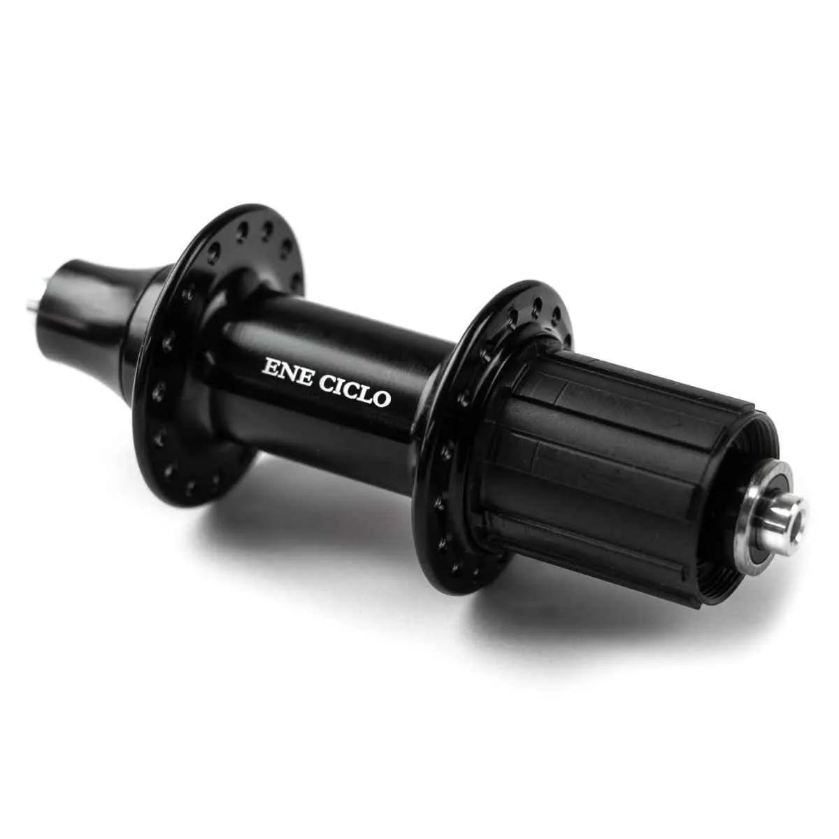 ENE CICLO ROAD HUB REAR (135mm/BLACK) – BICYCLE STUDIO MOVEMENT