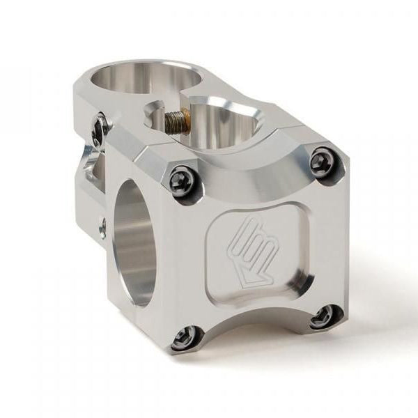 BROOKLYN MACHINE WORKS FLATRAT STEM (SILVER) – BICYCLE STUDIO MOVEMENT