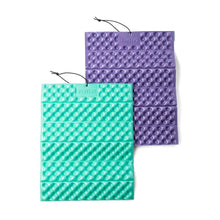 画像をギャラリービューアに読み込む, PUFF SEAT (MINT / PURPLE)