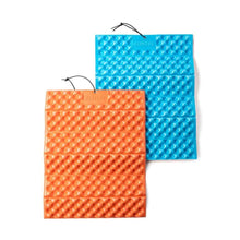 画像をギャラリービューアに読み込む, PUFF SEAT (ORANGE / BLUE)