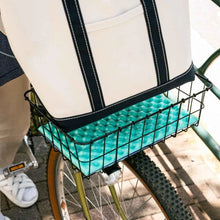 画像をギャラリービューアに読み込む, PUFF SEAT (MINT / PURPLE)