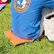 画像をギャラリービューアに読み込む, PUFF SEAT (MINT / PURPLE)