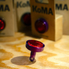 画像をギャラリービューアに読み込む, KOMA REFLECTOR