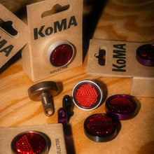 画像をギャラリービューアに読み込む, KOMA REFLECTOR