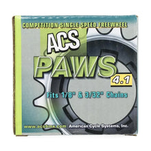 画像をギャラリービューアに読み込む, PAWS 4.1 FREEWHEEL