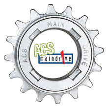 画像をギャラリービューアに読み込む, MAINDRIVE FREEWHEEL