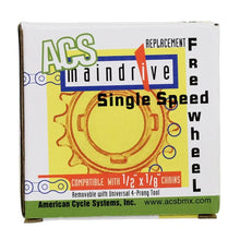 画像をギャラリービューアに読み込む, MAINDRIVE FREEWHEEL