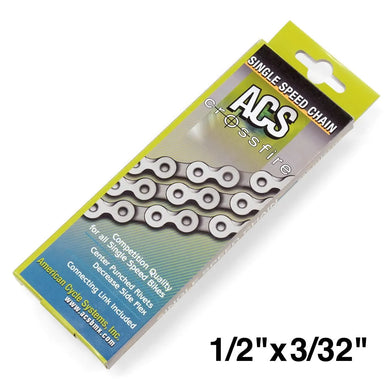 CROSSFIRE SINGLE SPEED CHAIN (1/2