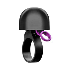 画像をギャラリービューアに読み込む, COMPACT BELL (BLACK/PURPLE)