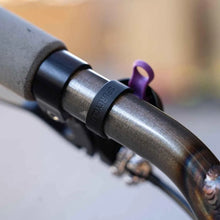 画像をギャラリービューアに読み込む, COMPACT BELL (BLACK/PURPLE)