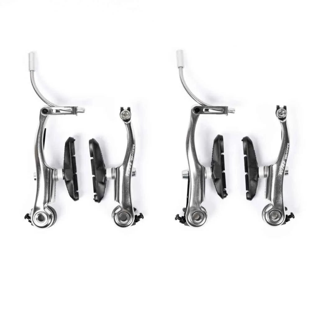 DIA-COMPE VC733 V-BRAKE SET (SILVER) – BICYCLE STUDIO MOVEMENT