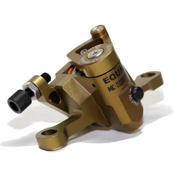 GROWTAC EQUAL 機械式ディスクブレーキキャリパー カシマコート フル