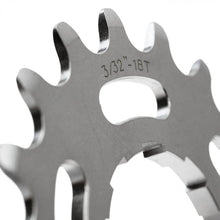 画像をギャラリービューアに読み込む, SINGLE SPEED SPACER KIT (SILVER/18T)