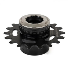 画像をギャラリービューアに読み込む, SINGLE SPEED SPACER KIT (BLACK/18T)