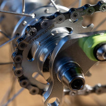 画像をギャラリービューアに読み込む, SINGLE SPEED SPACER KIT (SILVER/18T)