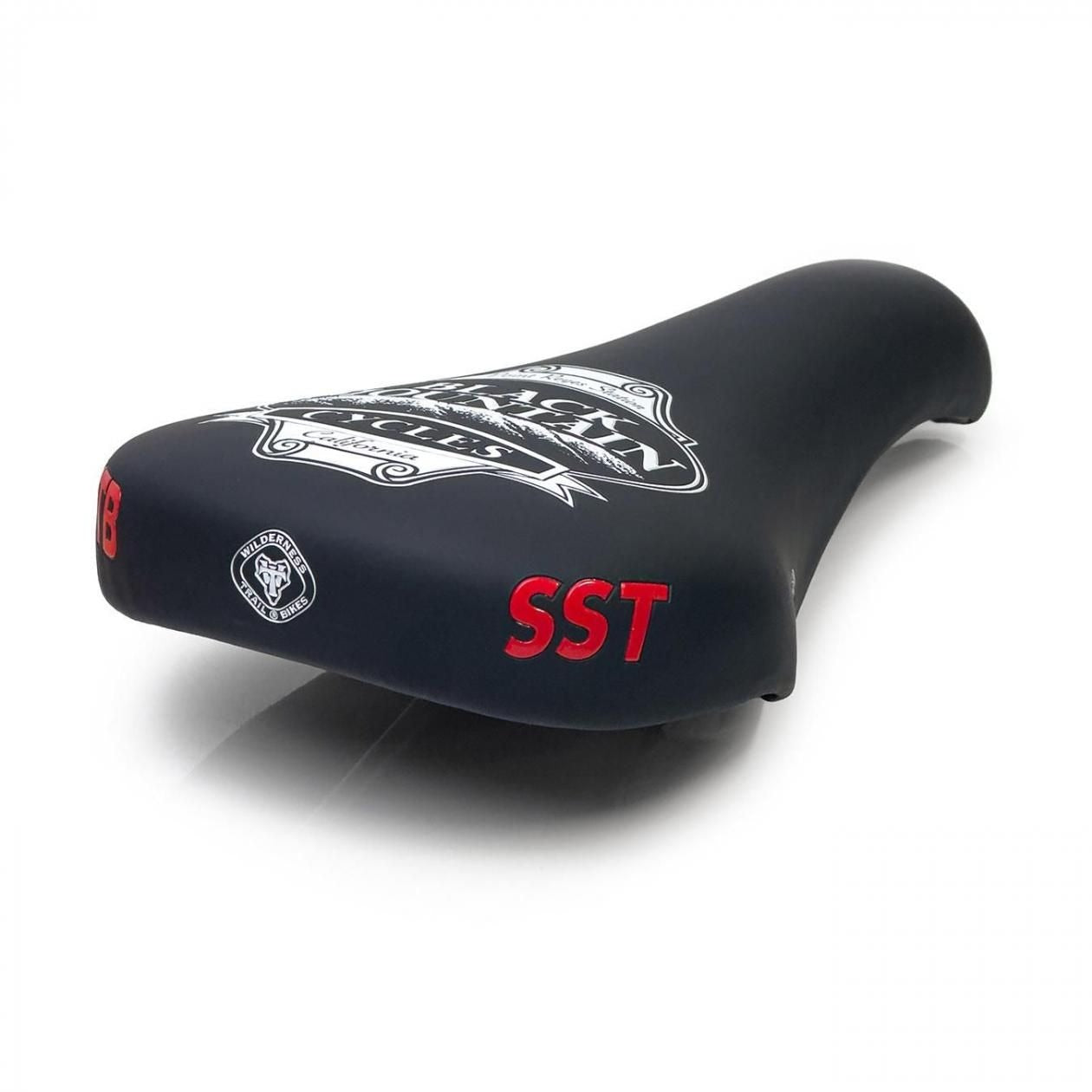 WTB SST ブラックレザーサドル ビンテージ WTB × BLACK MOUNTAIN CYCLES 