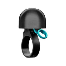 画像をギャラリービューアに読み込む, COMPACT BELL (BLACK/TEAL)