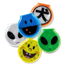 画像をギャラリービューアに読み込む, SPONGE REFLECTOR CLIP