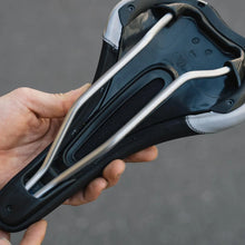 画像をギャラリービューアに読み込む, NAVIGATOR SADDLE (BLACK)