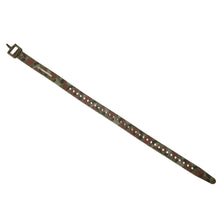 画像をギャラリービューアに読み込む, FAIRWEATHER x VOILE NYLON BUCKLE STRAP (CAMO/20inch)