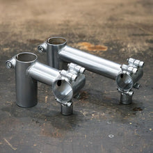 画像をギャラリービューアに読み込む, FW-35 HIGH NECK AHEAD STEM (DULL/31.8mm)