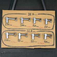 画像をギャラリービューアに読み込む, FW-35 HIGH NECK AHEAD STEM (DULL/31.8mm)