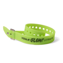 画像をギャラリービューアに読み込む, ALUMINUM BUCKLE STRAP (GLOW/20inch)