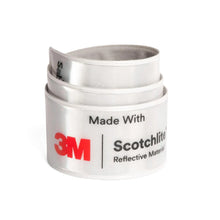 画像をギャラリービューアに読み込む, 3M REFLECTOR ANKLE BAND (WHITE/RED LOGO)