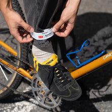 画像をギャラリービューアに読み込む, 3M REFLECTOR ANKLE BAND (WHITE/RED LOGO)