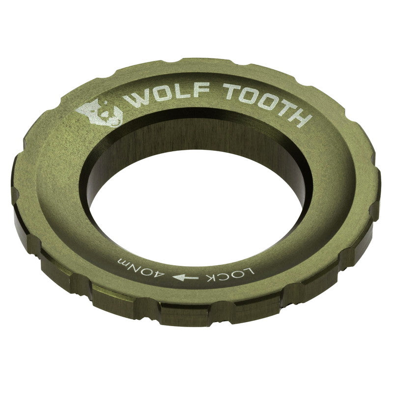 WOLF TOOTH CENTERLOCK ROTOR LOCKRING – BICYCLE STUDIO MOVEMENT