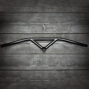 DAVOS x NITTO B907 BULLMOOSE BAR (BLACK) – BICYCLE STUDIO MOVEMENT
