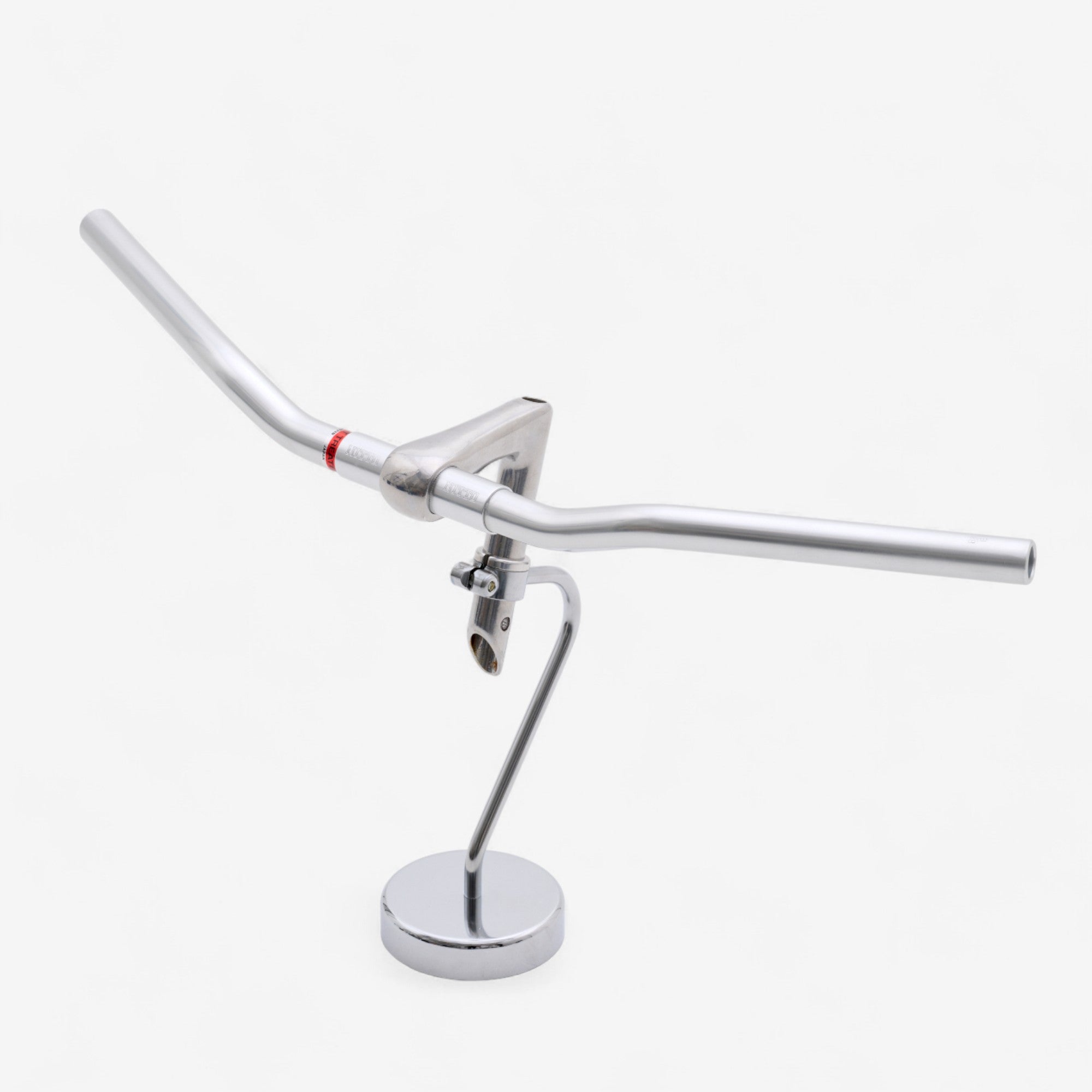 [送料無料]NITTO ハンドルポスト 130mm 58℃ tokyobike x NITTO BREEZY BAR (SILVER) – BICYCLE STUDIO MOVEMENT
