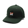 LIGHTNING K-MARK CAP (FOREST)