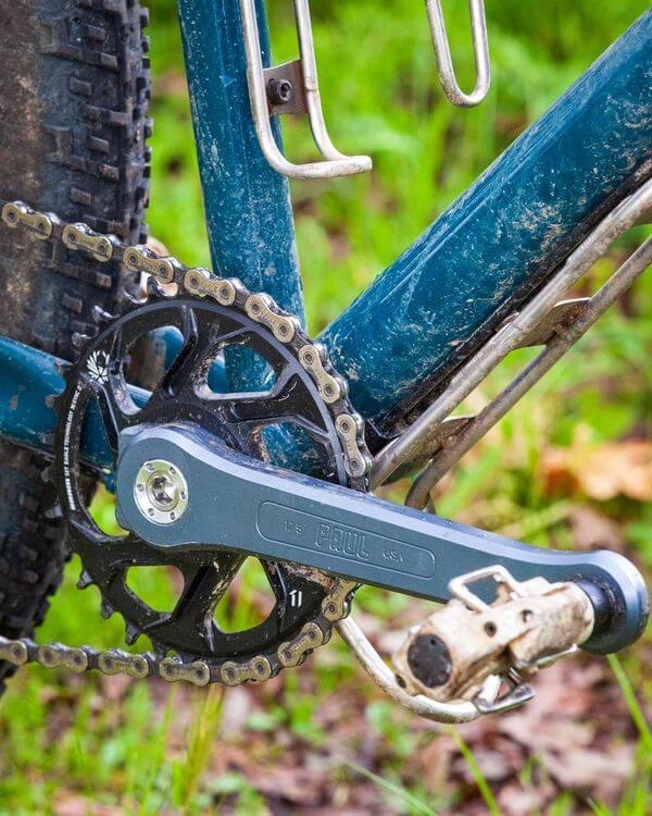 PAUL 100% PURE CRANKS JIS – BICYCLE STUDIO MOVEMENT